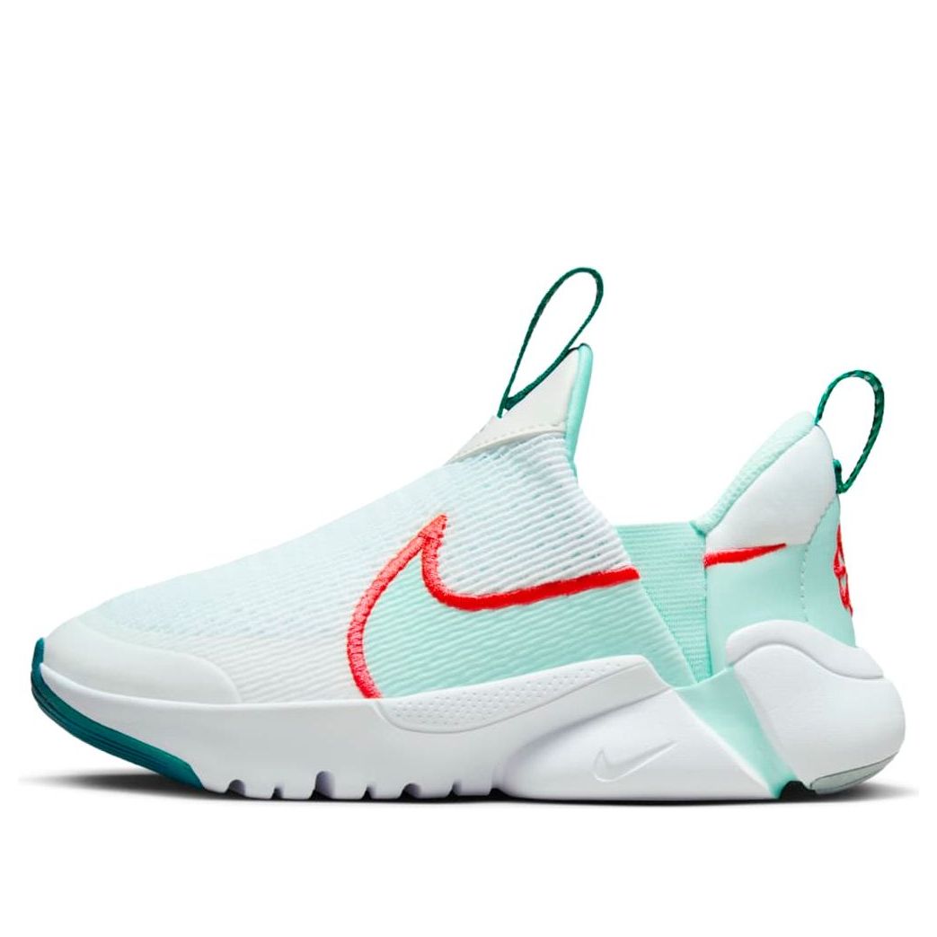 (PS) Nike Flex Plus 2 'White Siren Red Jade Ice' DV9000-101
