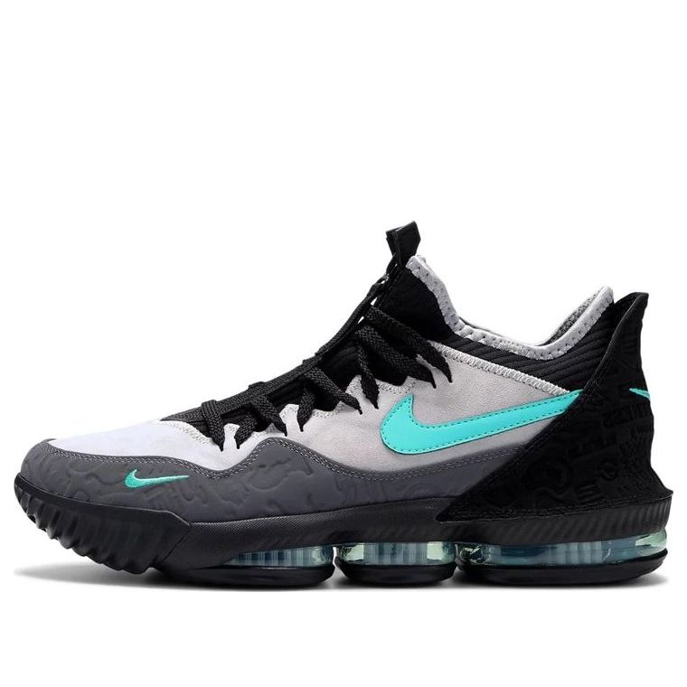 Nike x Atmos LeBron 16 Low 'Clear Jade' CD9471-003