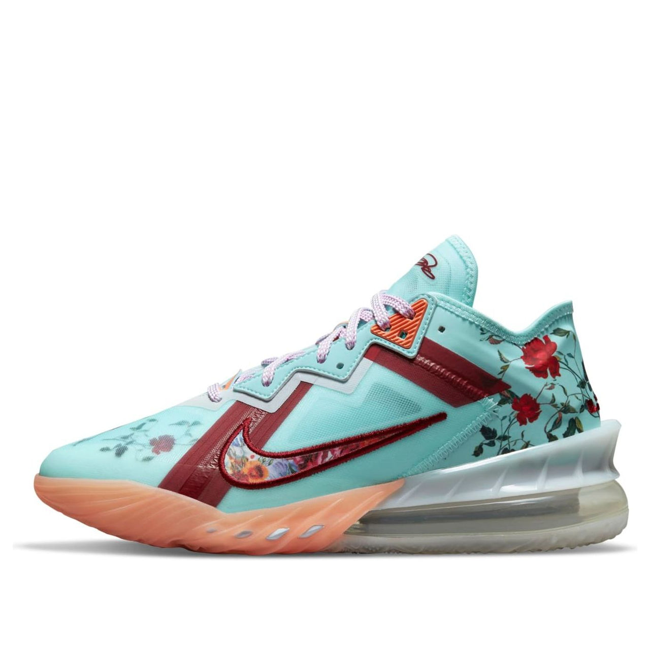 Nike x Mimi Plange LeBron 18 Low EP 'Daughters' CV7564-400