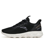 (WMNS) ANTA Run Collection 'Black' 122145530R-4