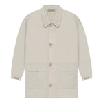 Fear of God Essentials SS22 Barn Jacket 'Wheat' FOG-SS22-263