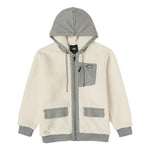 Vans Comfy Pack RPF Hoodie Jacket 'Beige' VN000FBX3KS