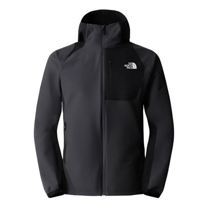 THE NORTH FACE Softshell Hoody Jacket 'Black' NF0A7ZF5-TLY