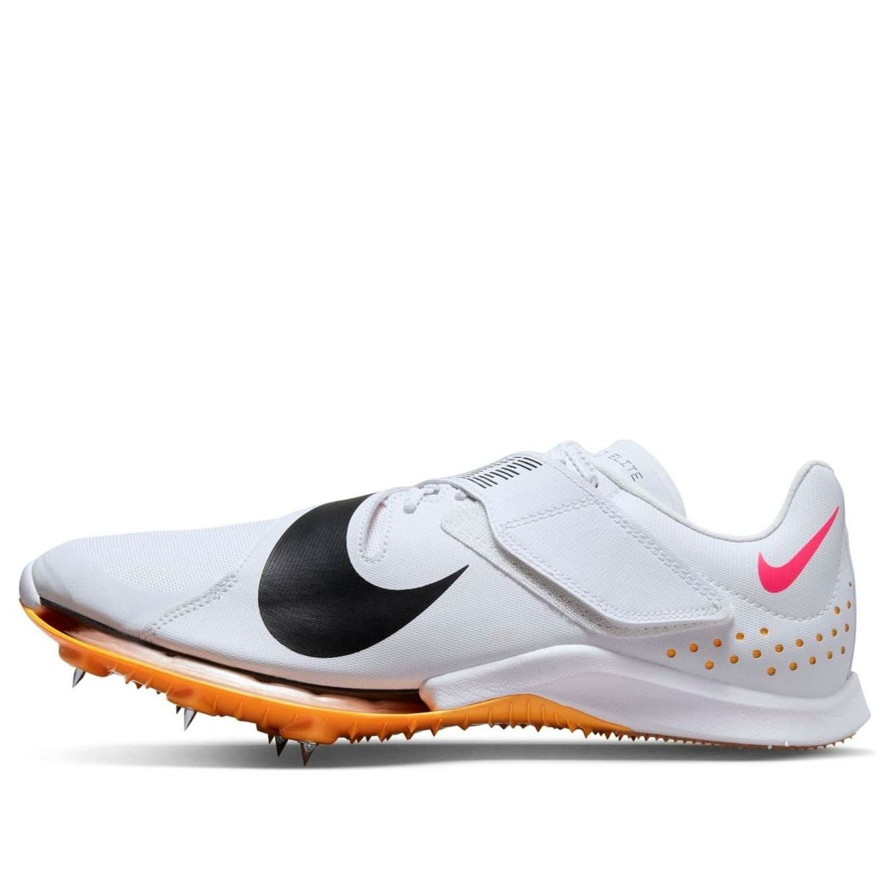 Nike Air Zoom Long Jump Elite 'White Hyper Pink Orange' CT0079-101