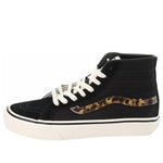 Vans SK8-HI Lightweight Cozy Skateboarding Shoes Unisex Black VN0A4UWN2UB