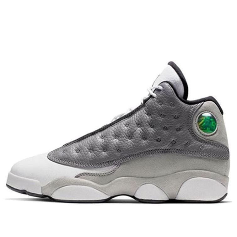 (GS) Air Jordan 13 Retro 'Atmosphere Grey' 884129-016