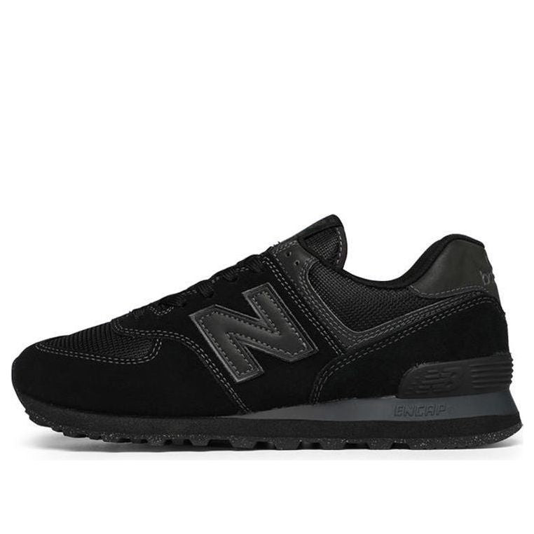 New Balance 574 'Core Pack - Black' ML574EVE