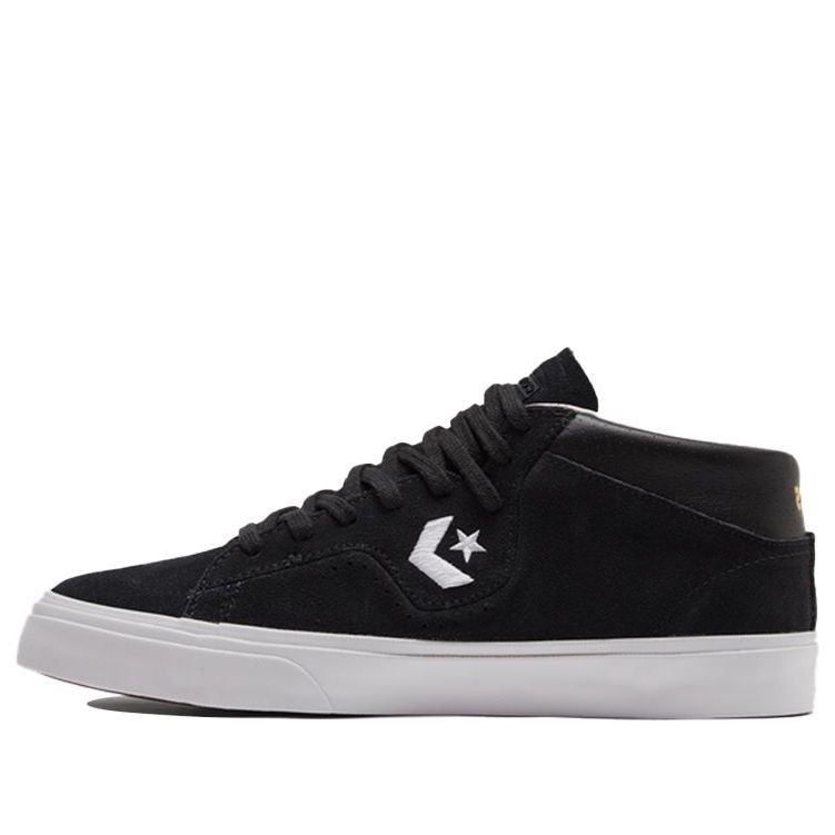 Converse Louie Lopez Pro Mid 'Black White' 171331C