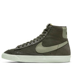 (WMNS) Nike Blazer Mid 'Olive' Green DH4271-300
