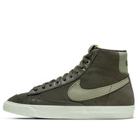 (WMNS) Nike Blazer Mid 'Olive' Green DH4271-300