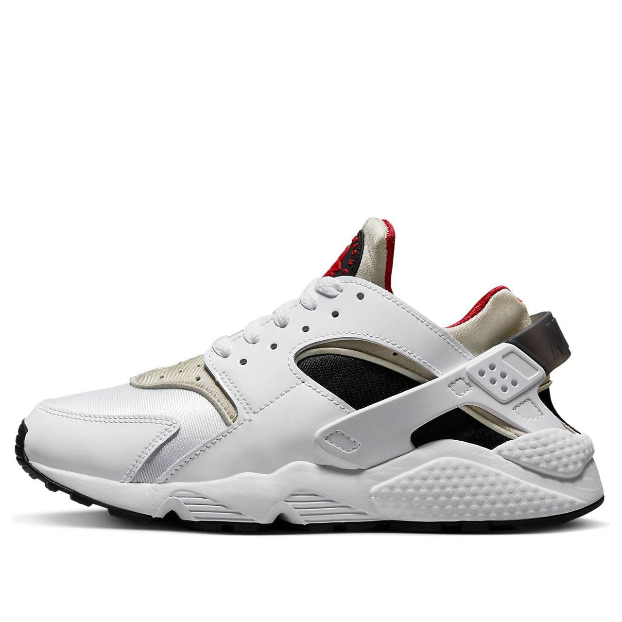 (WMNS) Nike Air Huarache 'White Light Iron Ore' DV6018-100