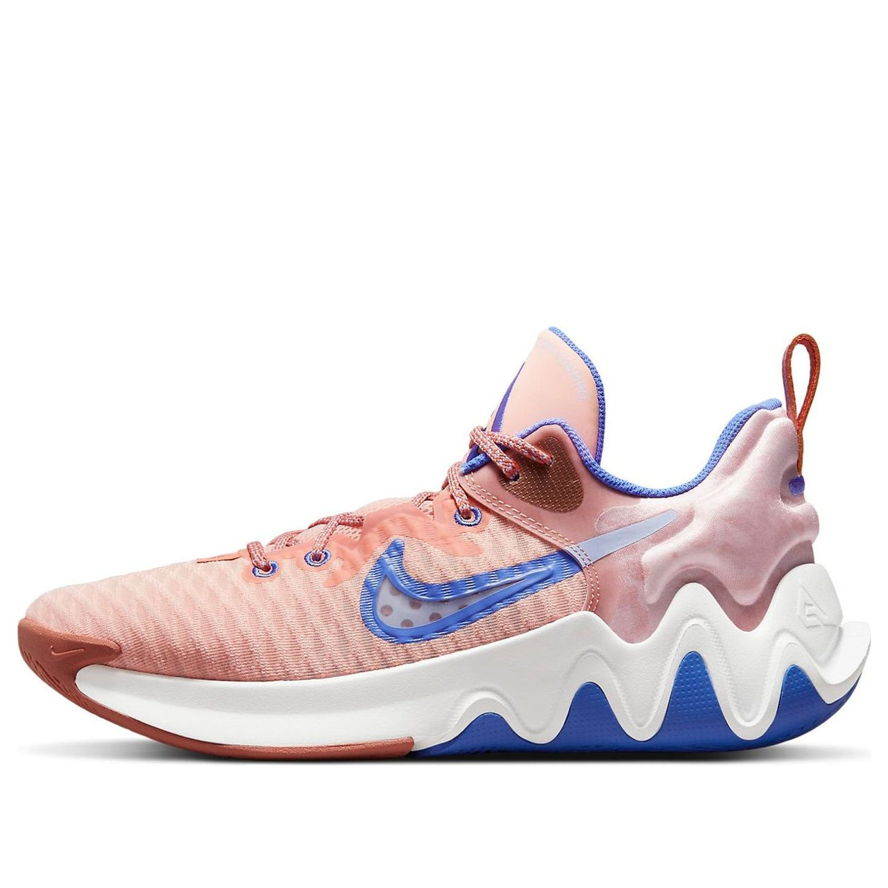 Nike Giannis Immortality 'Arctic Orange' CZ4099-800