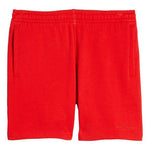 adidas x Pharrell Basic Sports Shorts 'Red' HF9929