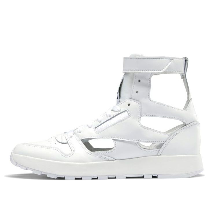Reebok Maison Margiela x Classic Leather Tabi High 'White' GX5040