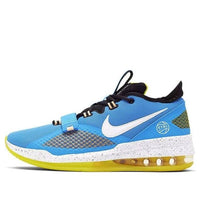 (WMNS) Nike Air Force Max Low 'Blue' BV0652-400