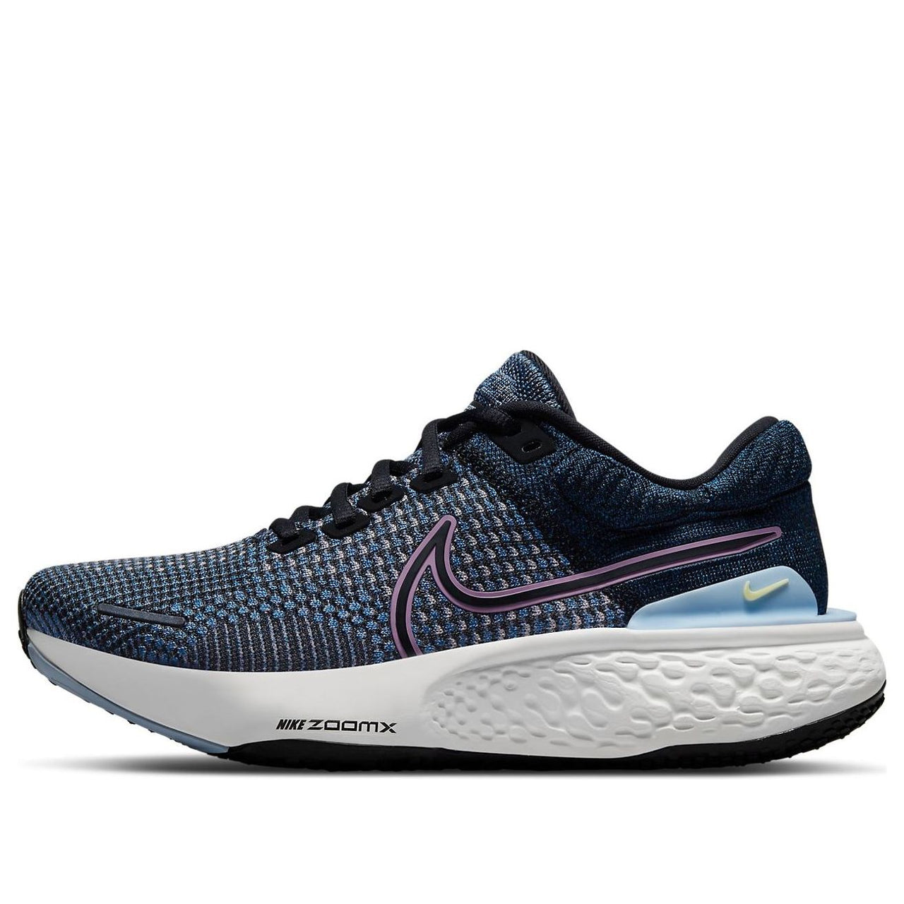 (WMNS) Nike ZoomX Invincible Run Flyknit 2 'Dark Marina Blue' DC9993-400