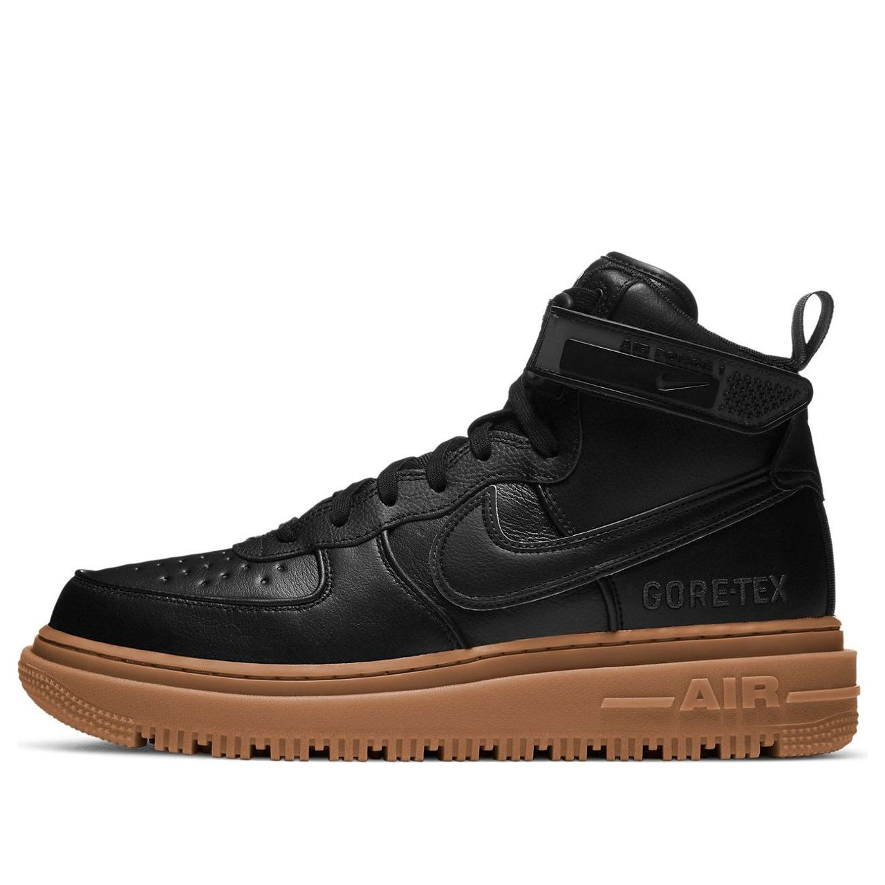 Nike Air Force 1 Gore-Tex Boot 'Black Gum' CT2815-001