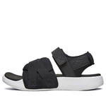 Skechers Gambix 2.0 Panda Sandals 'Black White' 51731-BKW