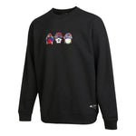 adidas China Graphic Sweater 'Black' IB2777