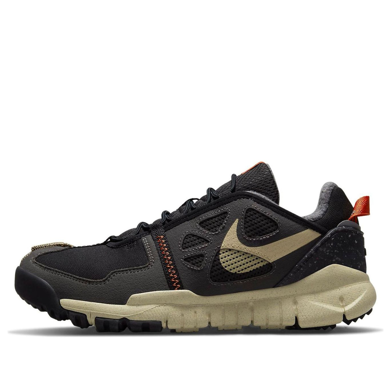 Nike Free Terra Vista 'Black Canvas' CZ1757-001