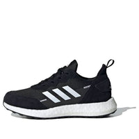 (GS) adidas RapidaLux S and L J 'Core Black' FV2760