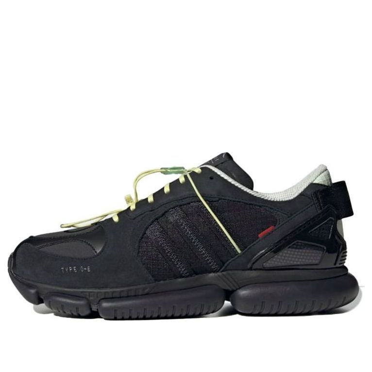 adidas OAMC x Type 06 'Core Black' H04726