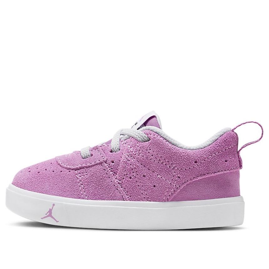 (TD) Air Jordan Series Shoes 'Rush Fuchsia White' DR6444-505