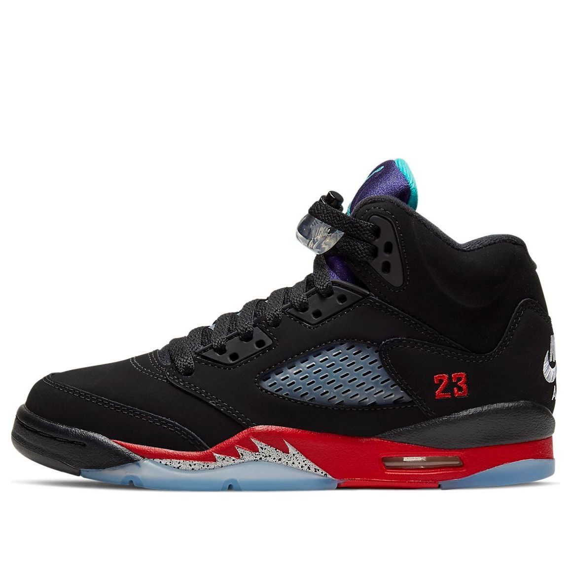 (GS) Air Jordan 5 Retro 'Top 3' CZ2989-001