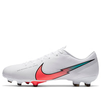 Nike Mercurial Vapor 13 Academy MG 'White Flash Crimson' AT5269-163