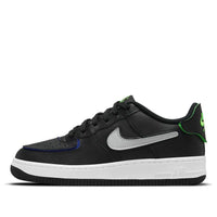 (GS) Nike Air Force 1/1 'Mix - Black' DH7341-001