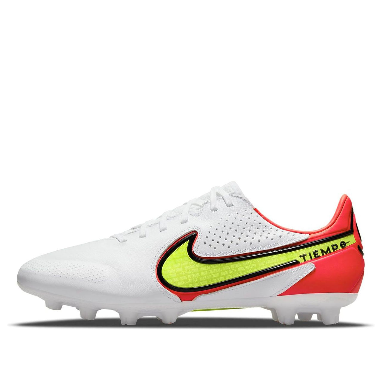 Nike Tiempo Legend 9 Pro HG 'White Red Yellow' DB5621-176