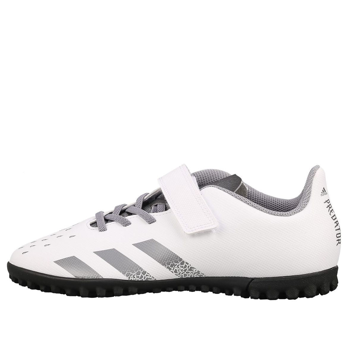 (GS) adidas Predator Freak .4 H&L 'White Black' FY6324