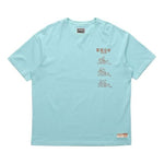Li-Ning BAD FIVE Series Short Sleeve Tee 'Sky Blue' AHSP745-4