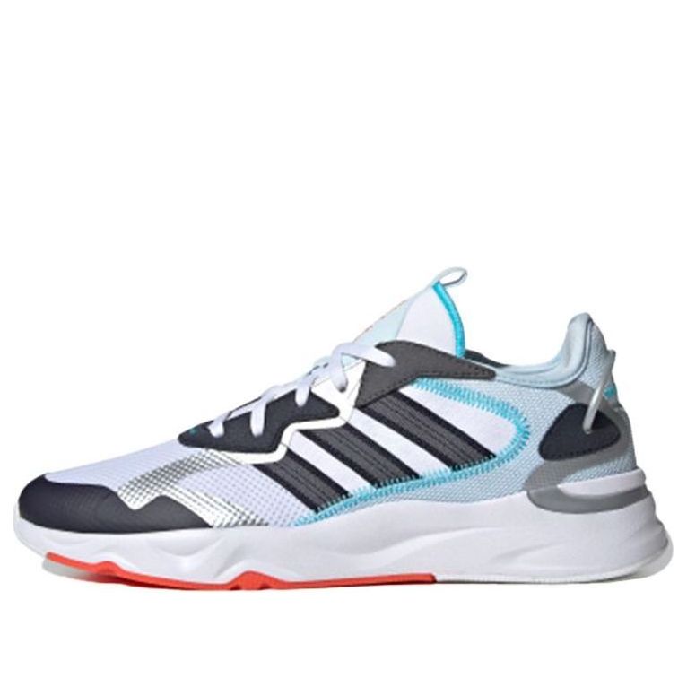 (WMNS) adidas neoOthers Sports Casual Shoes 'White Blue Black' FW7194
