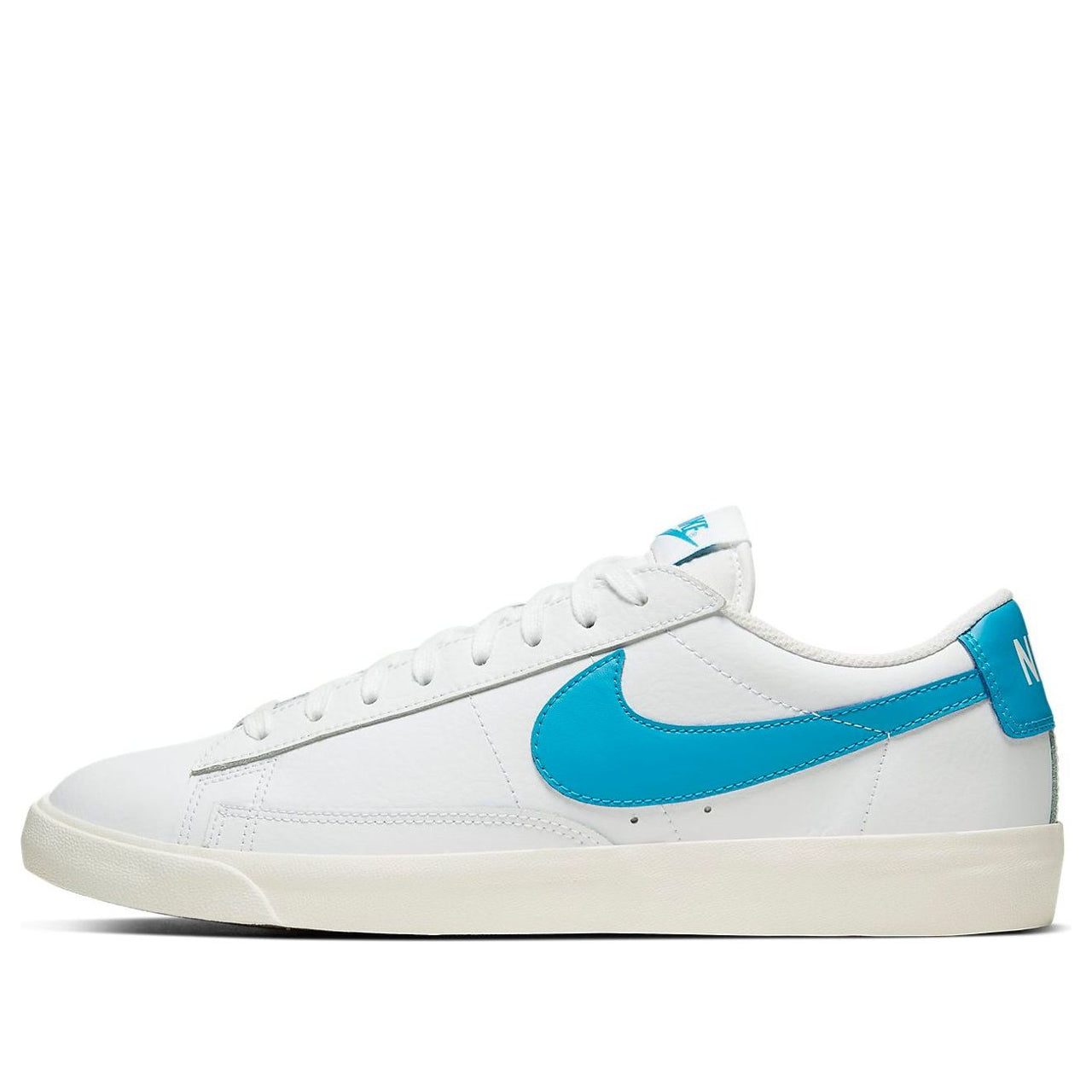 Nike Blazer Low 'Laser Blue' CI6377-104