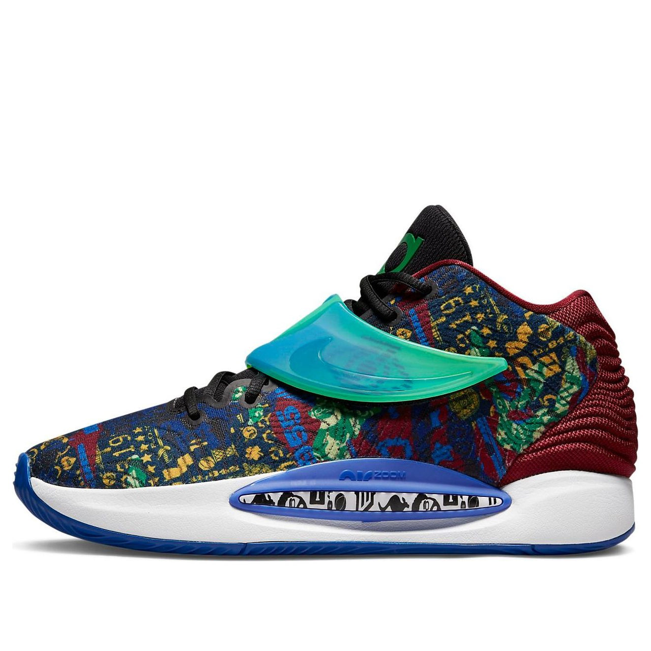 Nike KD 14 'Ky-D' DC9382-500