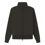 (WMNS) Fear of God Essentials SS23 Fullzip Jacket 'Off Black' FOG-SS23-121