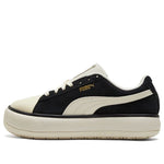 (WMNS) PUMA Suede Mayu TC Sneakers Black 385234-01