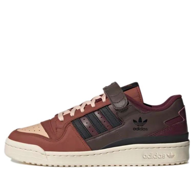adidas originals Forum 84 Low Canyon Rust 2 'Brownred Black' GX4538