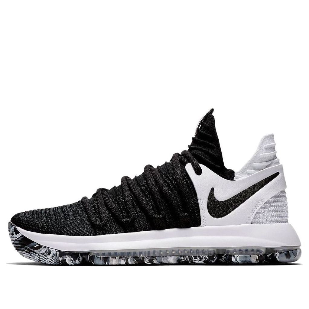 Nike Zoom KD 10 EP 'Black White' 897816-008