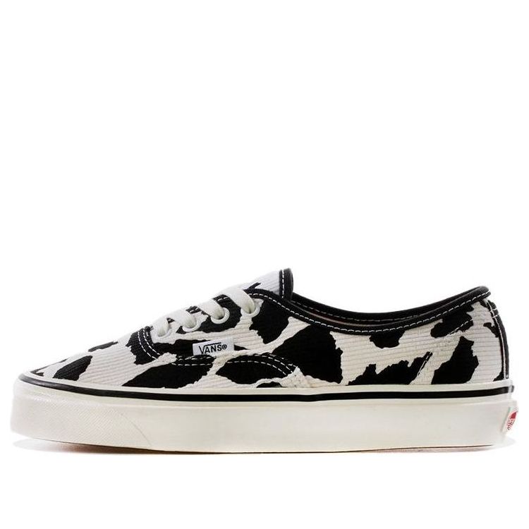 Vans Unisex Authentic 44 DX Sneakers Black/White VN0A54F29GP