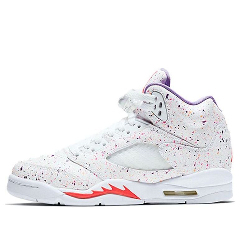(GS) Air Jordan 5 Retro GG 'Easter' CT1605-100