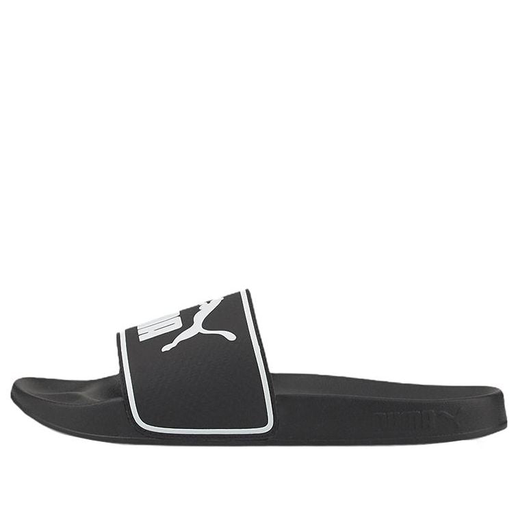 PUMA Leadcat 2.0 Slide 'Black White' 384139-01