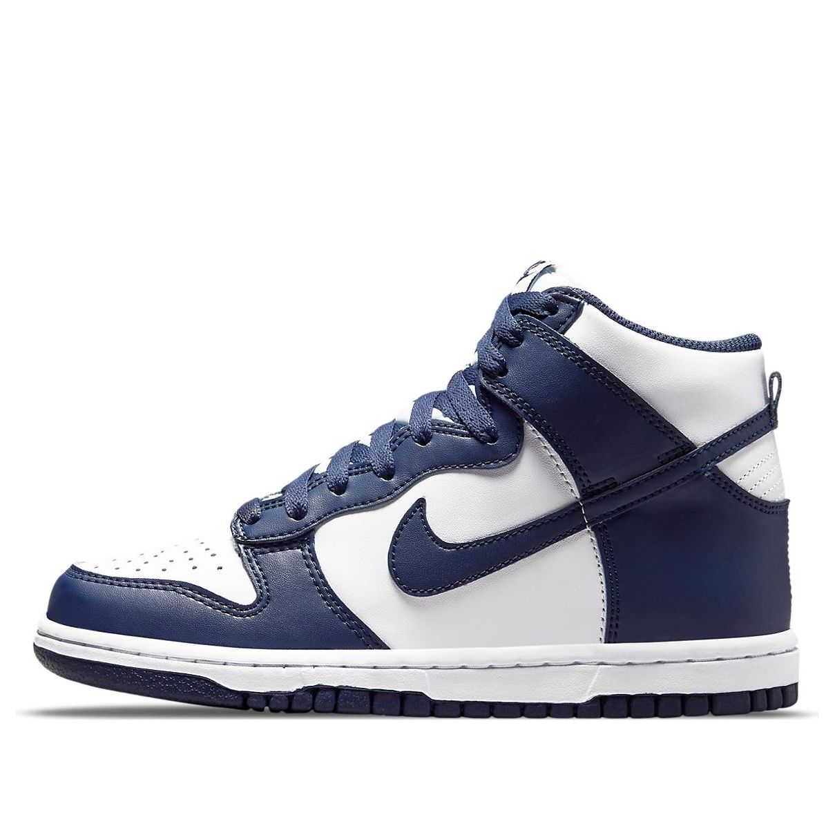 (GS) Nike Dunk High 'Midnight Navy' DB2179-104