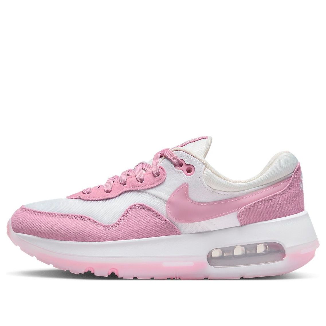 (GS) Nike Air Max Motif 'White Elemental Pink' DH9388-102