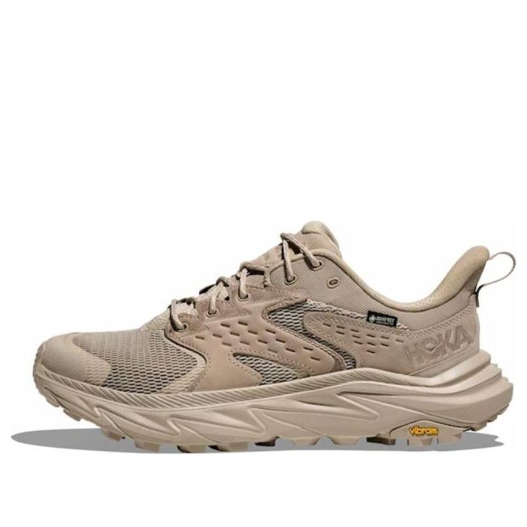 HOKA ONE ONE Anacapa 2 Low Gore-Tex 'Raw Linen Oat Milk' 1141632-RWL