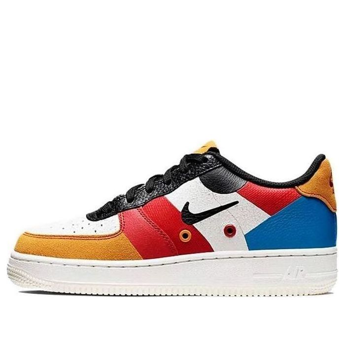 (GS) Nike Air Force 1 Low Premium 'Game Change' BQ2438-100