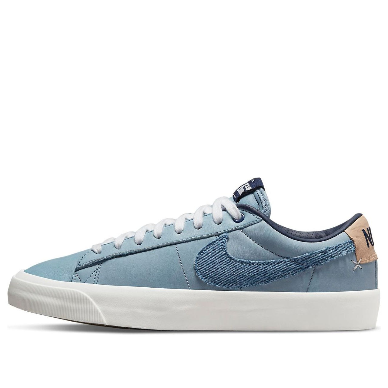Nike Blazer Low GT SB 'Light Denim' DM8890-100