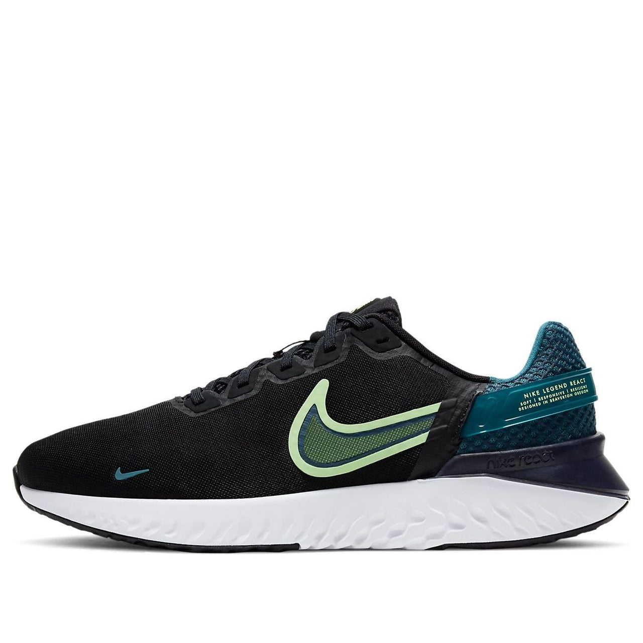 Nike Legend React 3 'Lime Glow' CK2563-006