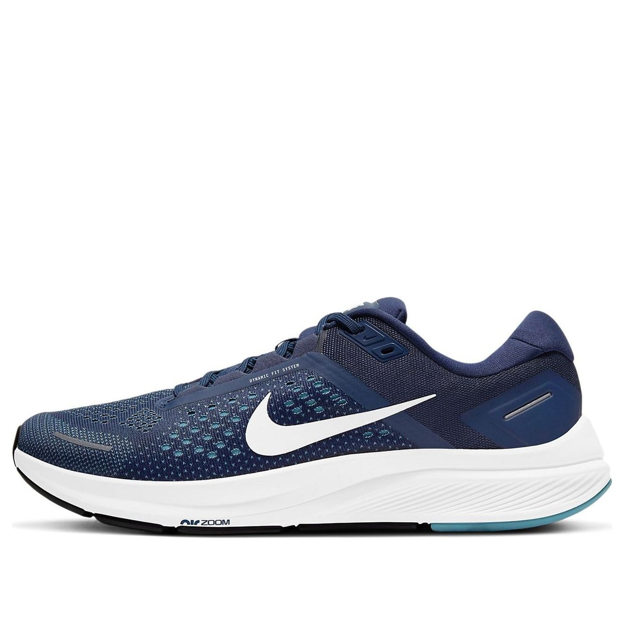 Nike Air Zoom Structure 23 'Midnight Navy' CZ6720-402
